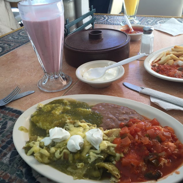 breakfast photo