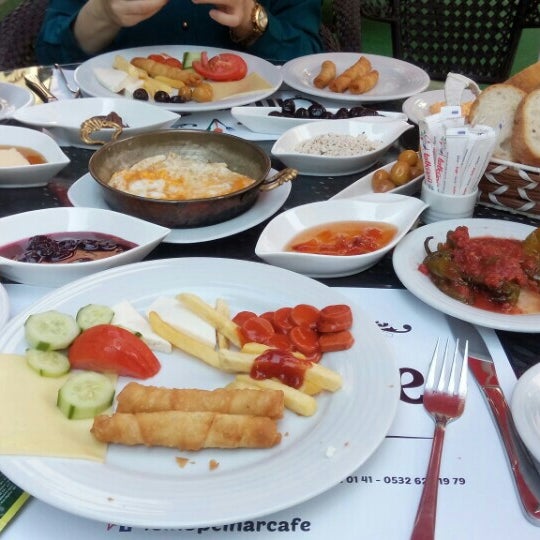 kahvaltı fotografı