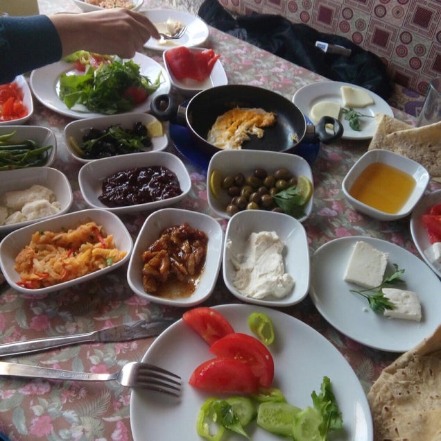 kahvaltı fotografı