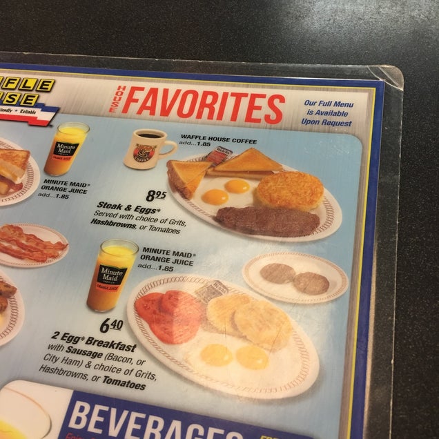 breakfast photo