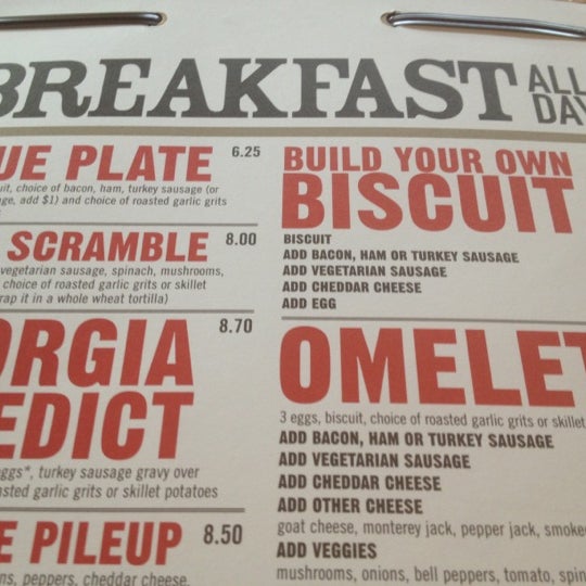 breakfast photo