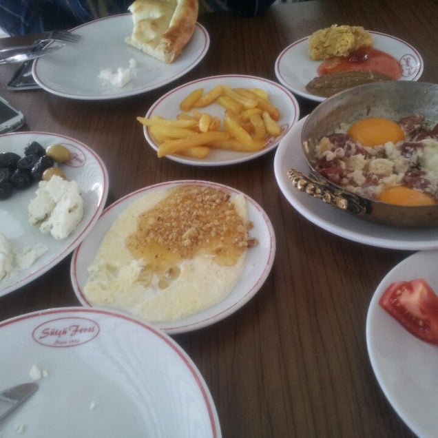kahvaltı fotoğrafı