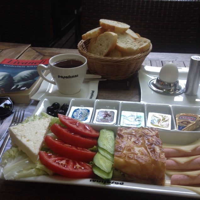 kahvaltı fotografı