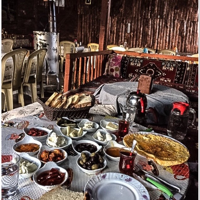 breakfast photo