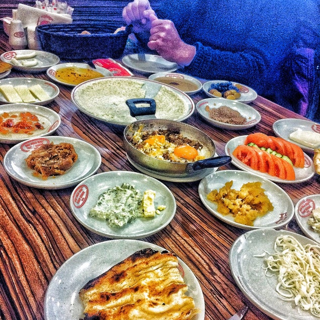 kahvaltı fotoğrafı