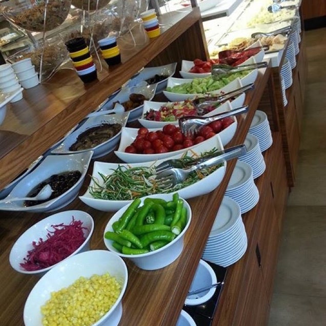 kahvaltı fotoğrafı