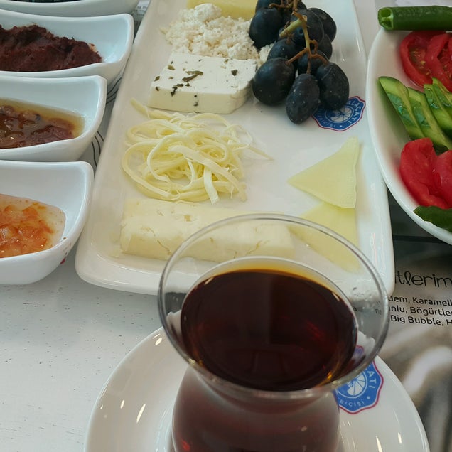 kahvaltı fotoğrafı