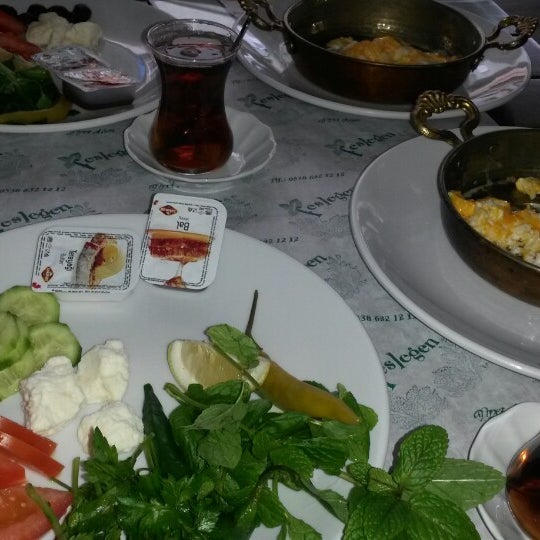 kahvaltı fotoğrafı