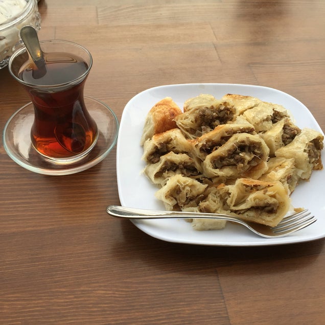kahvaltı fotoğrafı