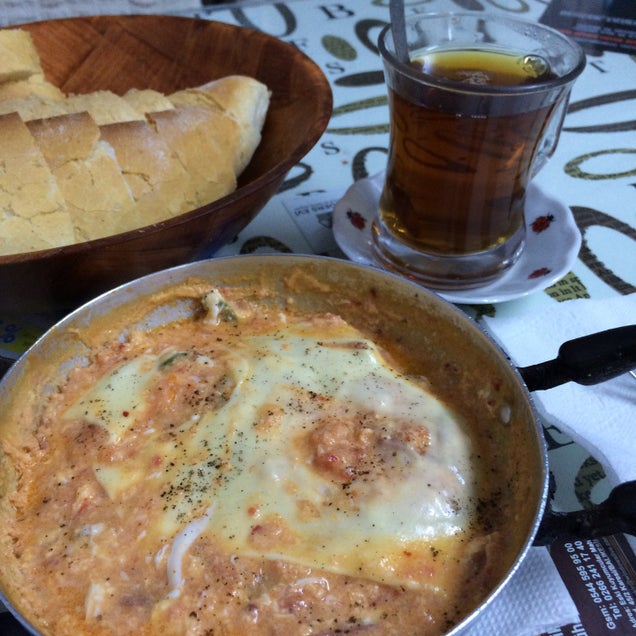 kahvaltı fotoğrafı