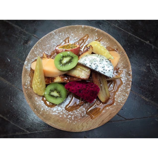 breakfast photo