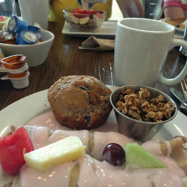 breakfast photo