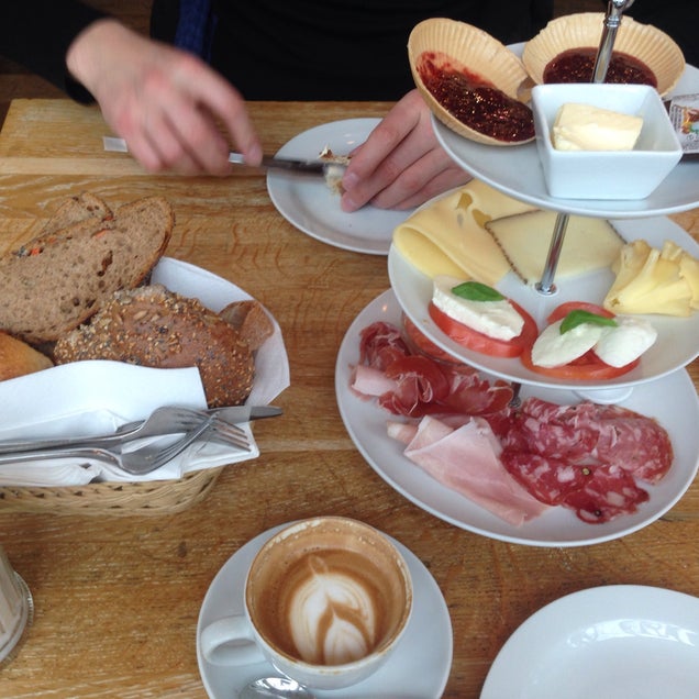 breakfast photo