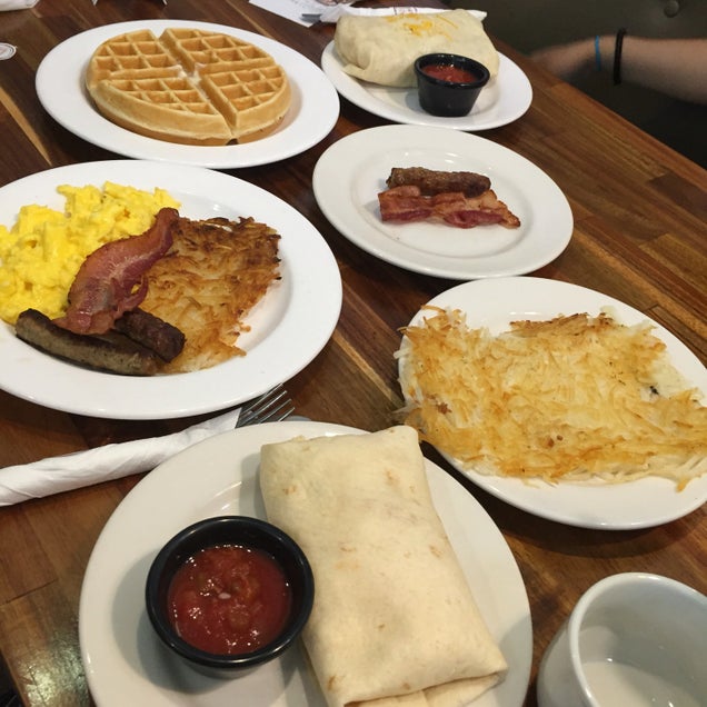 breakfast photo