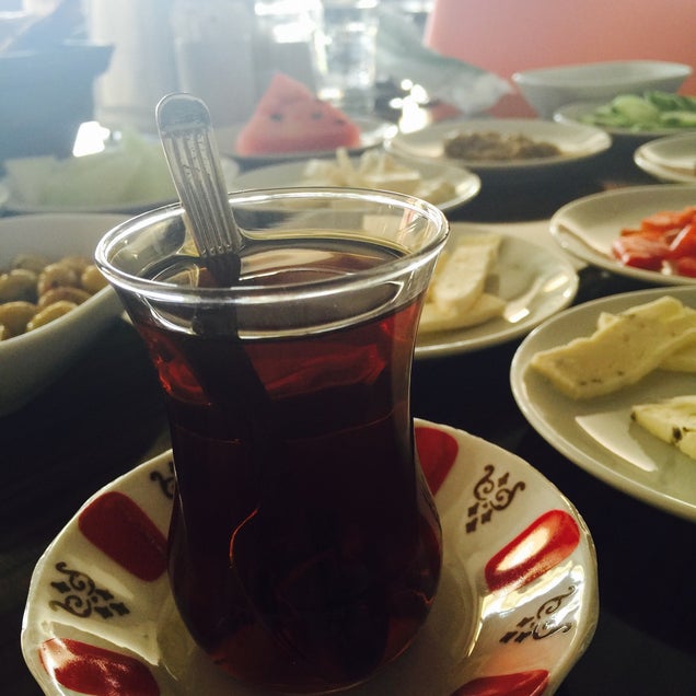 kahvaltı fotoğrafı