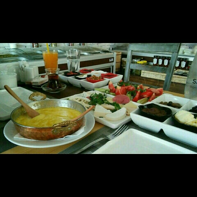 kahvaltı fotografı