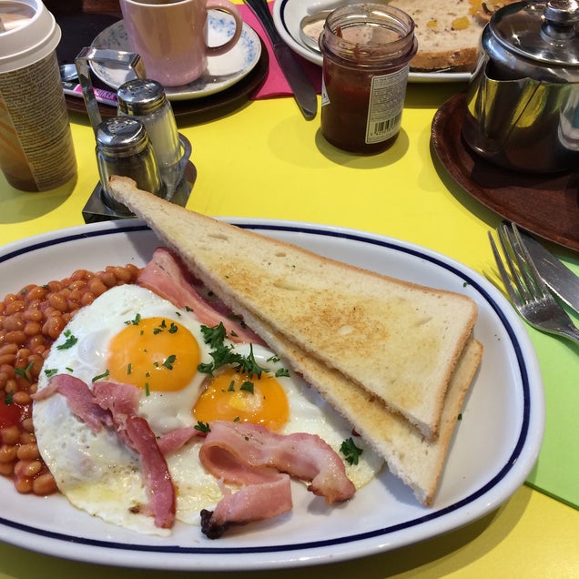 kahvaltı fotoğrafı