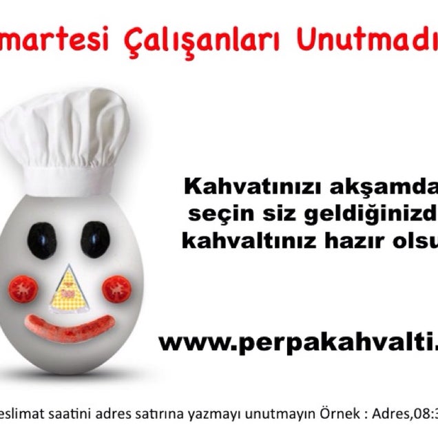 kahvaltı fotografı