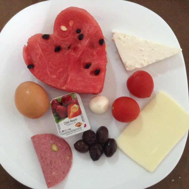 kahvaltı fotografı