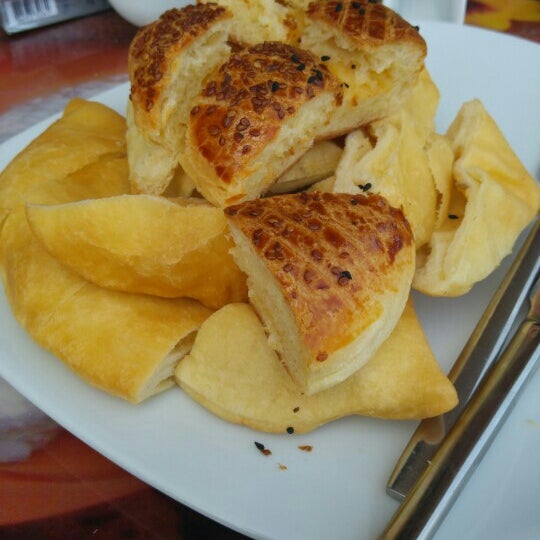 kahvaltı fotoğrafı