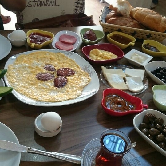 breakfast photo