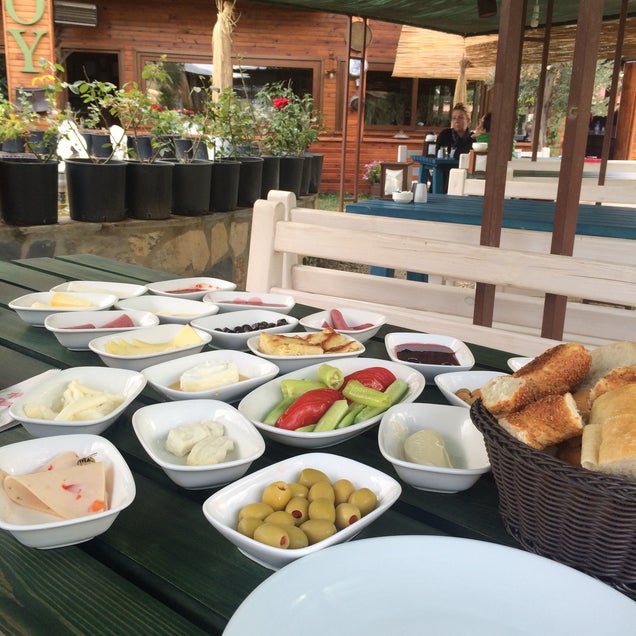 kahvaltı fotografı