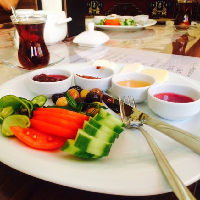 kahvaltı fotoğrafı