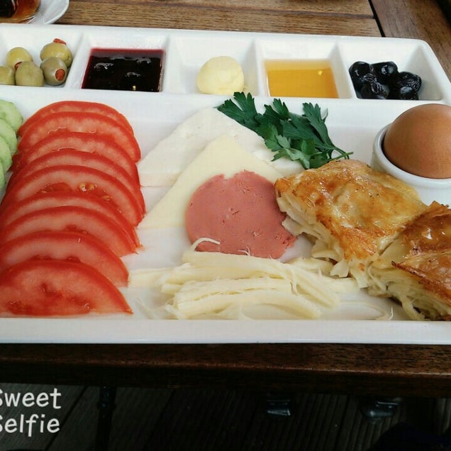 kahvaltı fotografı