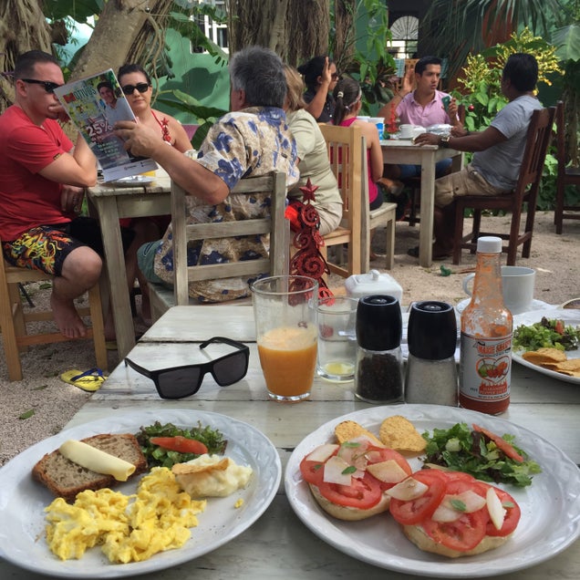 breakfast photo