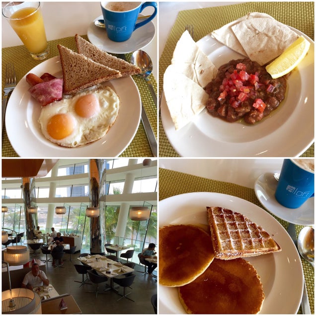 breakfast photo