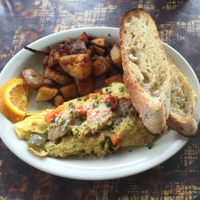 breakfast photo