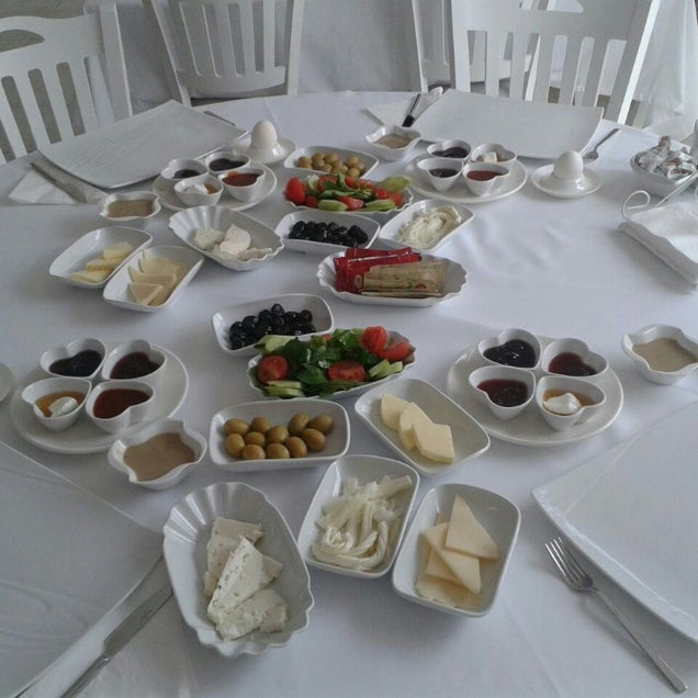 kahvaltı fotoğrafı