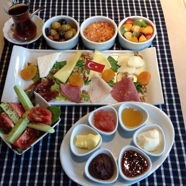 kahvaltı fotografı