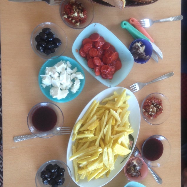 kahvaltı fotografı