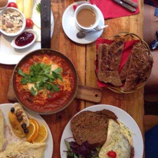breakfast photo