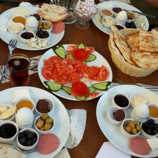 kahvaltı fotografı