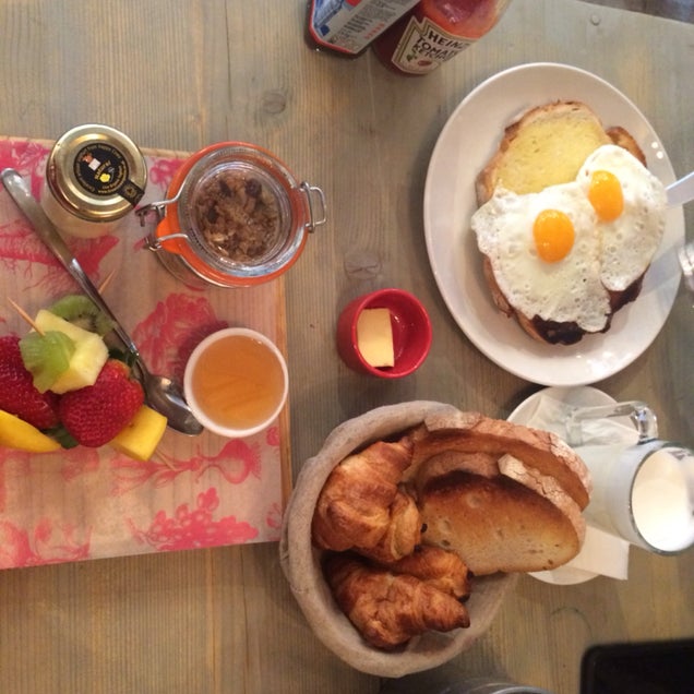 kahvaltı fotografı