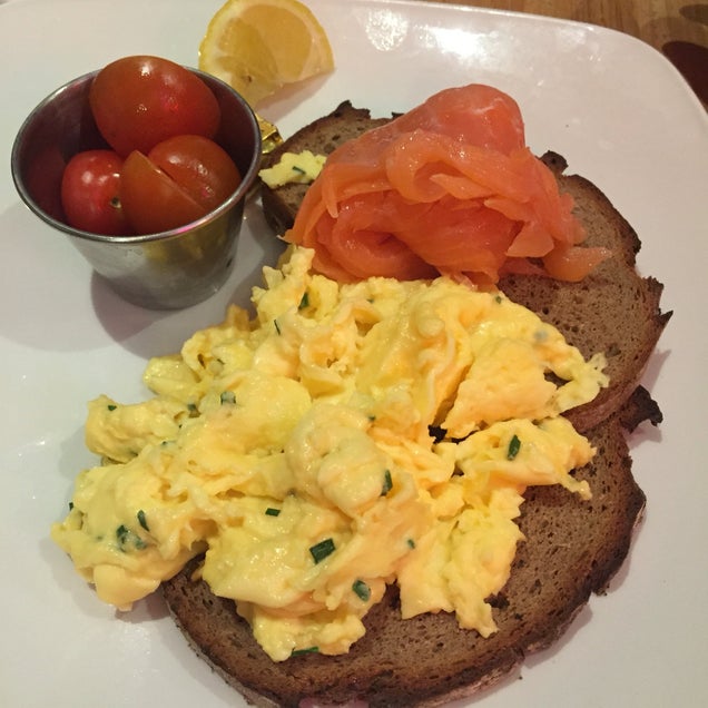 breakfast photo