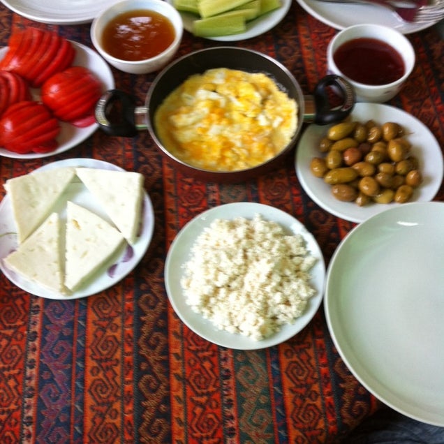 kahvaltı fotoğrafı