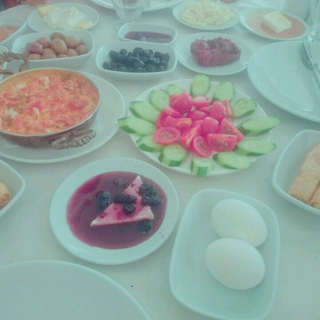 kahvaltı fotoğrafı