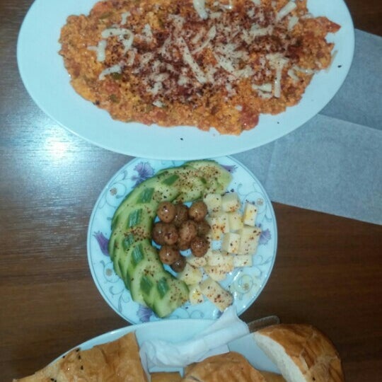 kahvaltı fotoğrafı