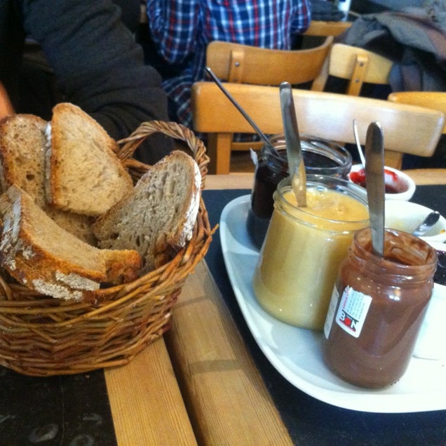 kahvaltı fotoğrafı