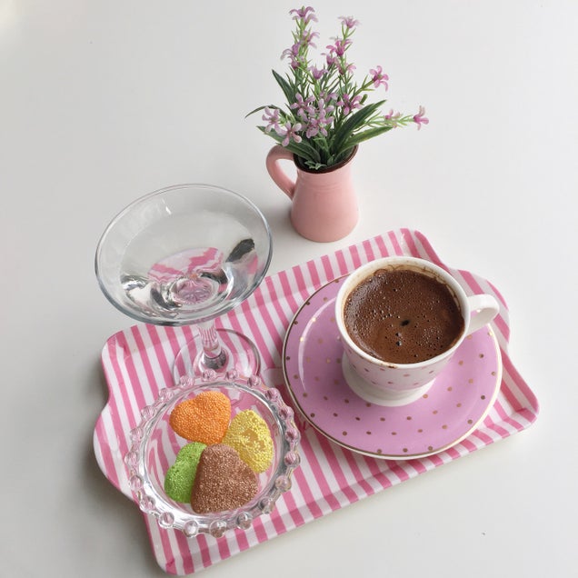kahvaltı fotoğrafı