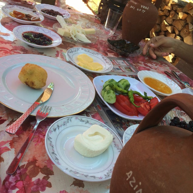 breakfast photo