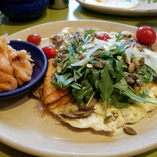 breakfast photo