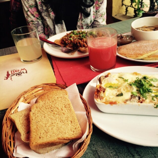 breakfast photo