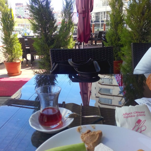 kahvaltı fotoğrafı