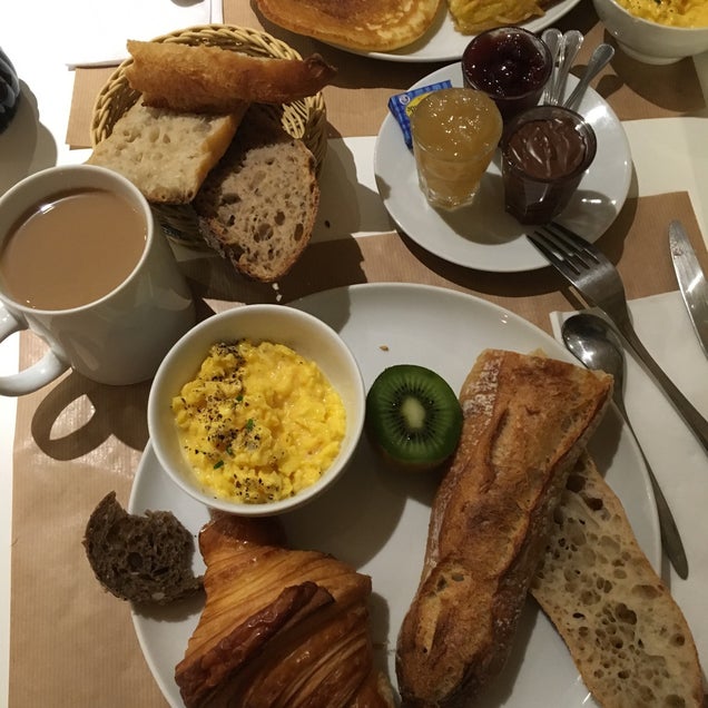 kahvaltı fotografı