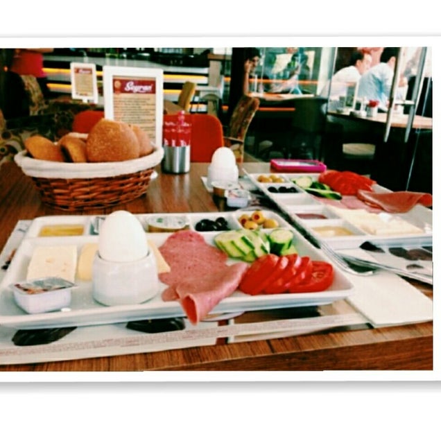 kahvaltı fotografı