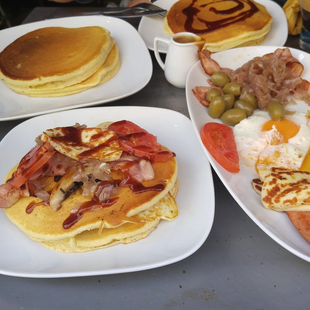 breakfast photo